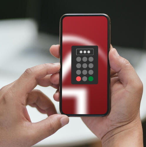 Pincode Protect (DriverCentral)