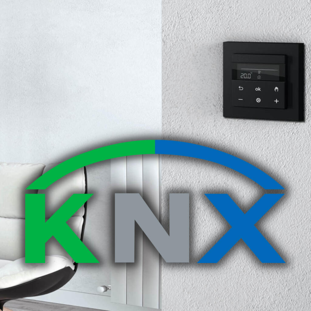 KNX Thermostats Keeper (DriverCentral)