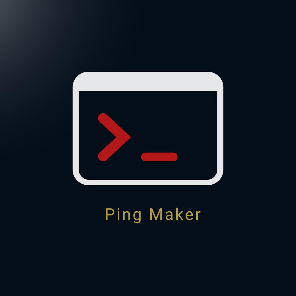 Ping Maker (DriverCentral)